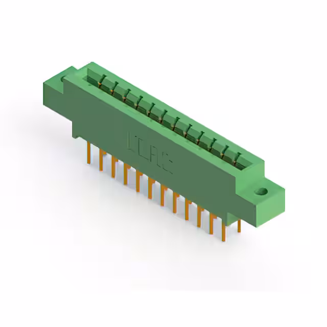 333-024-523-802 EDAC Inc.  Edgeboard Connectors